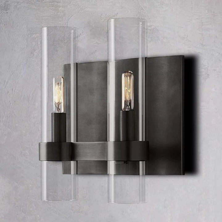 Ravelle Double Sconce - thebelacan