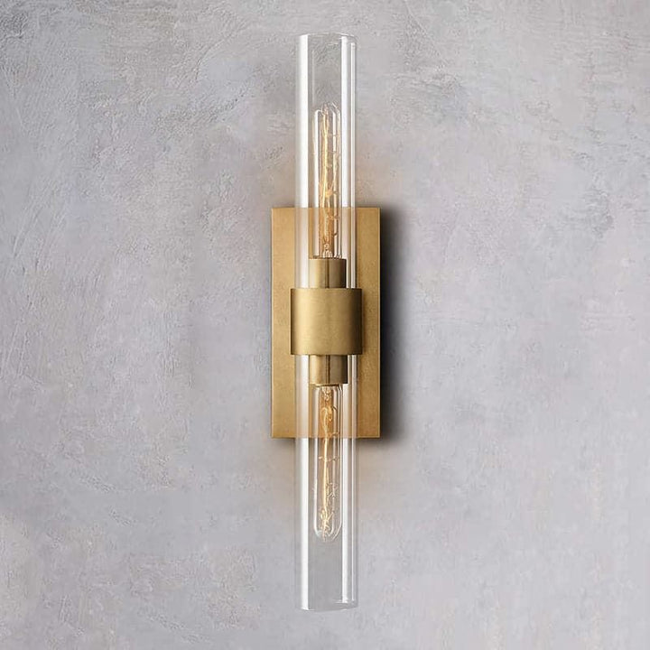 Ravelle Linear Sconce - thebelacan