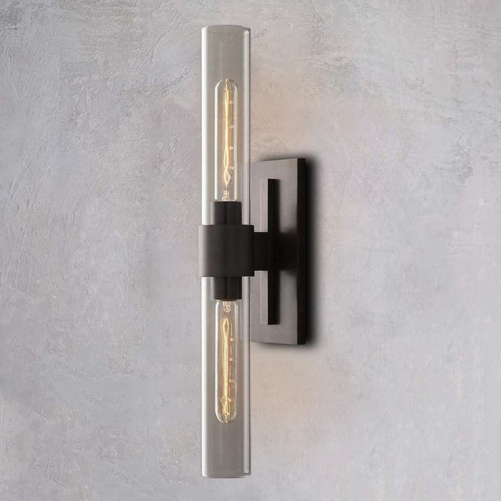 Ravelle Linear Sconce - thebelacan