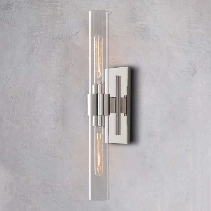 Ravelle Linear Sconce - thebelacan