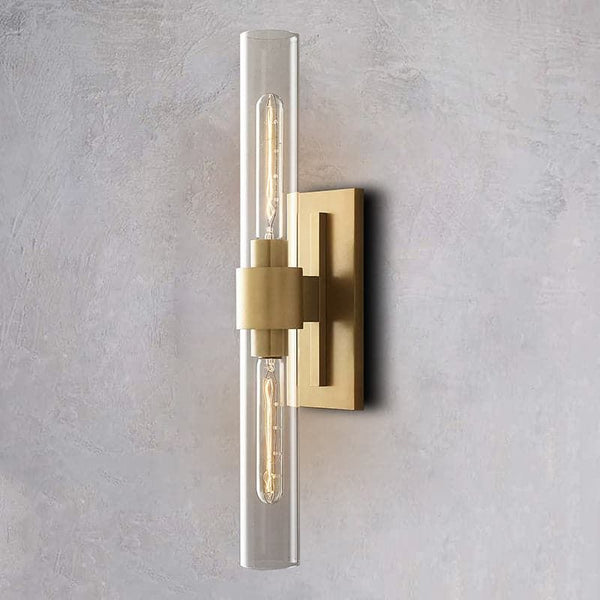 Ravelle Linear Sconce - thebelacan