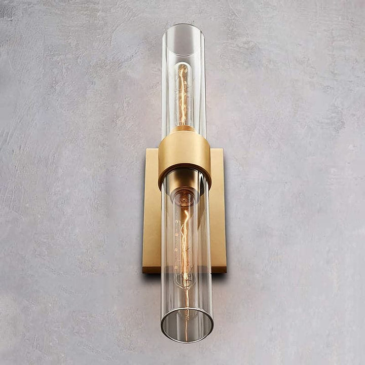 Ravelle Linear Sconce - thebelacan