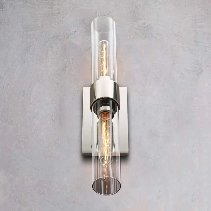 Ravelle Linear Sconce - thebelacan