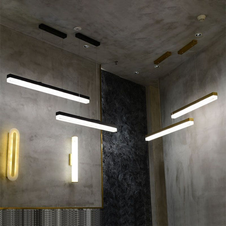 Rectus Alabaster Pendant Light - thebelacan