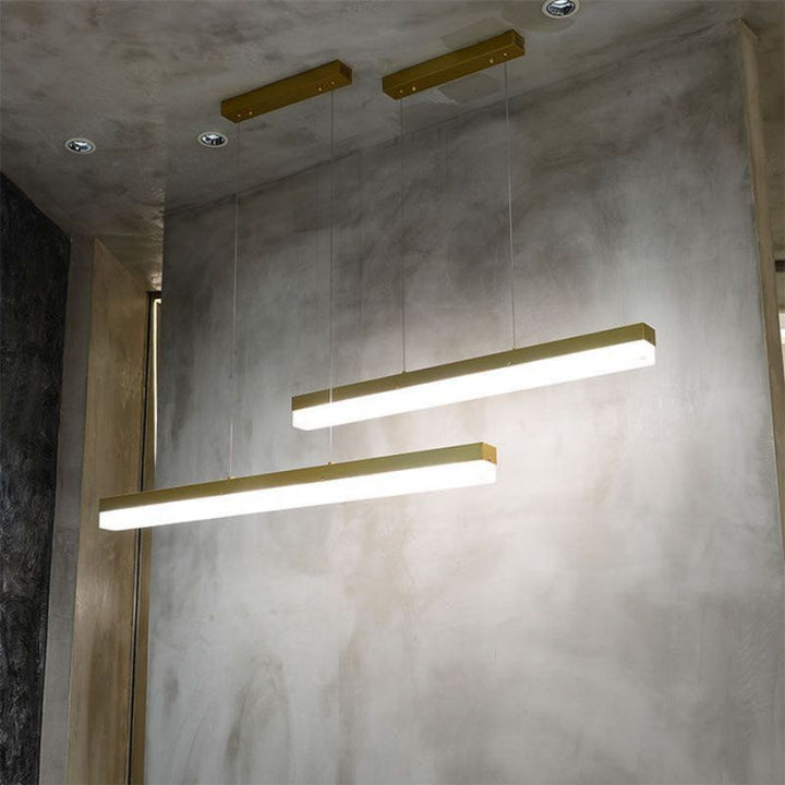 Rectus Alabaster Pendant Light - thebelacan