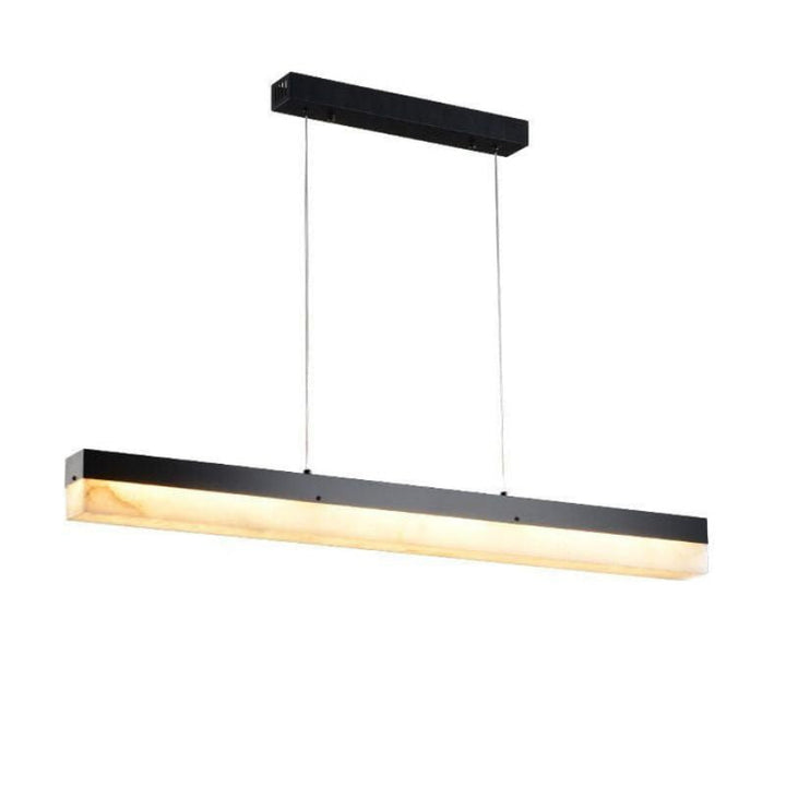 Rectus Alabaster Pendant Light - thebelacan