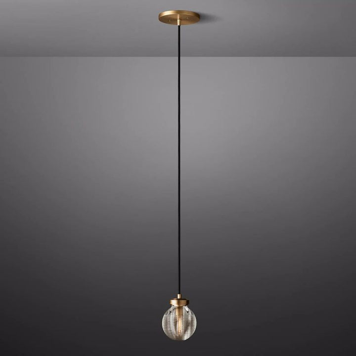 Roby Spherical Modern Pendant - thebelacan