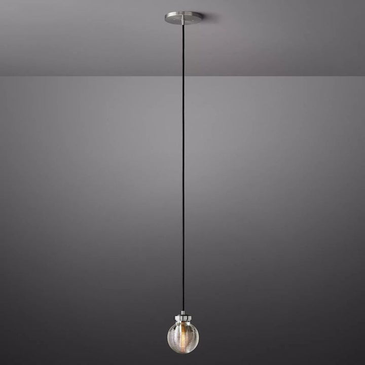 Roby Spherical Modern Pendant - thebelacan