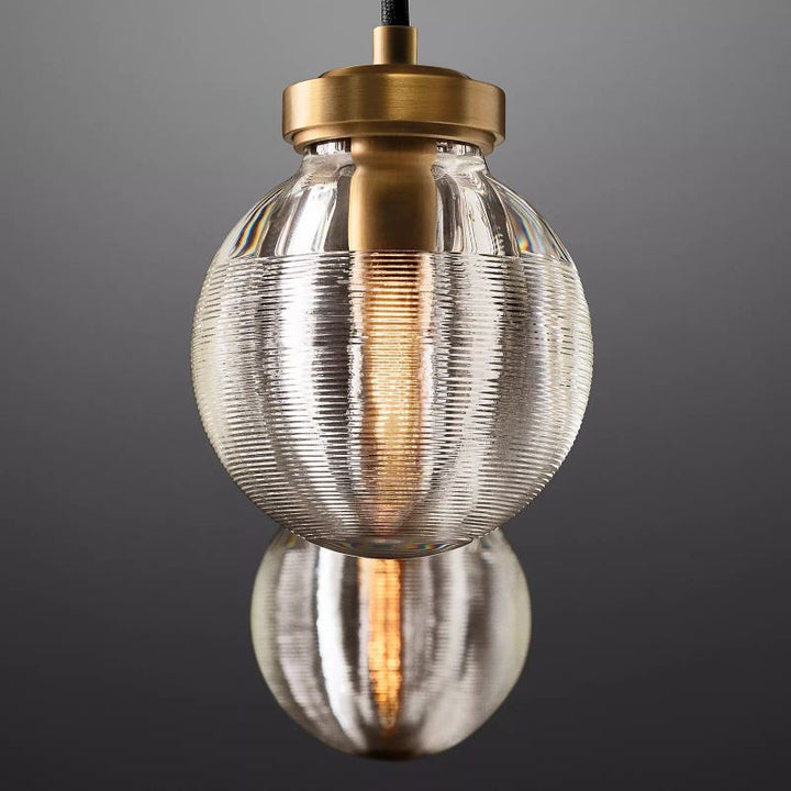 Roby Spherical Modern Rectangular Chandelier 54” - thebelacan