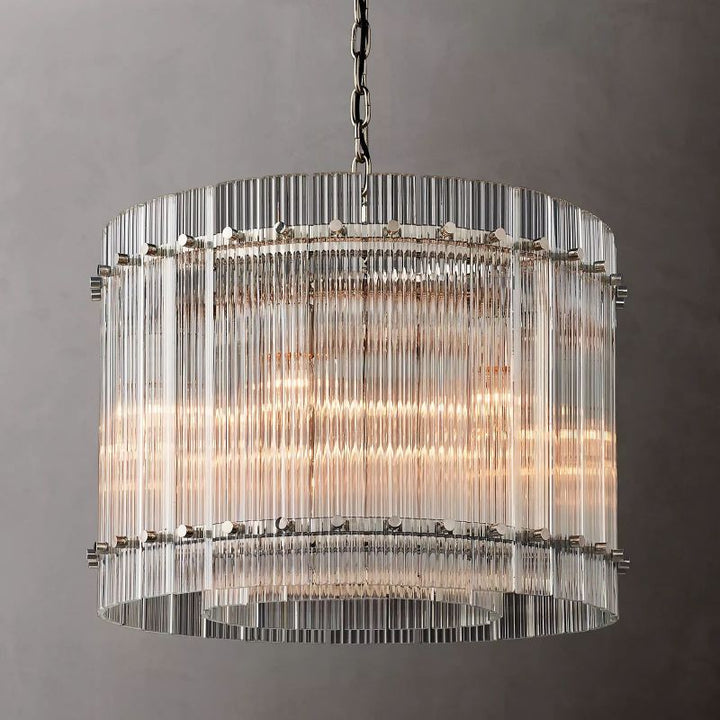 San Marco Round Chandelier 22" - ebuylight