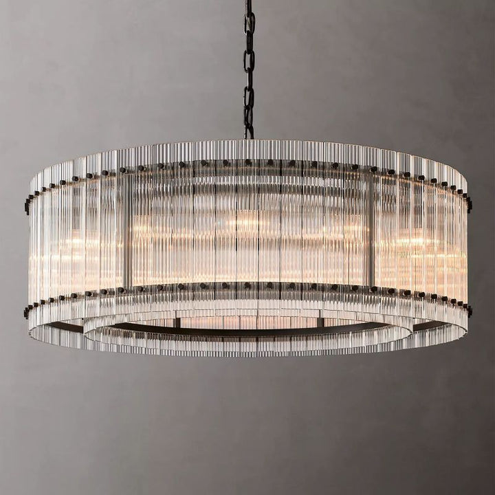 San Marco Round Chandelier 48" - ebuylight