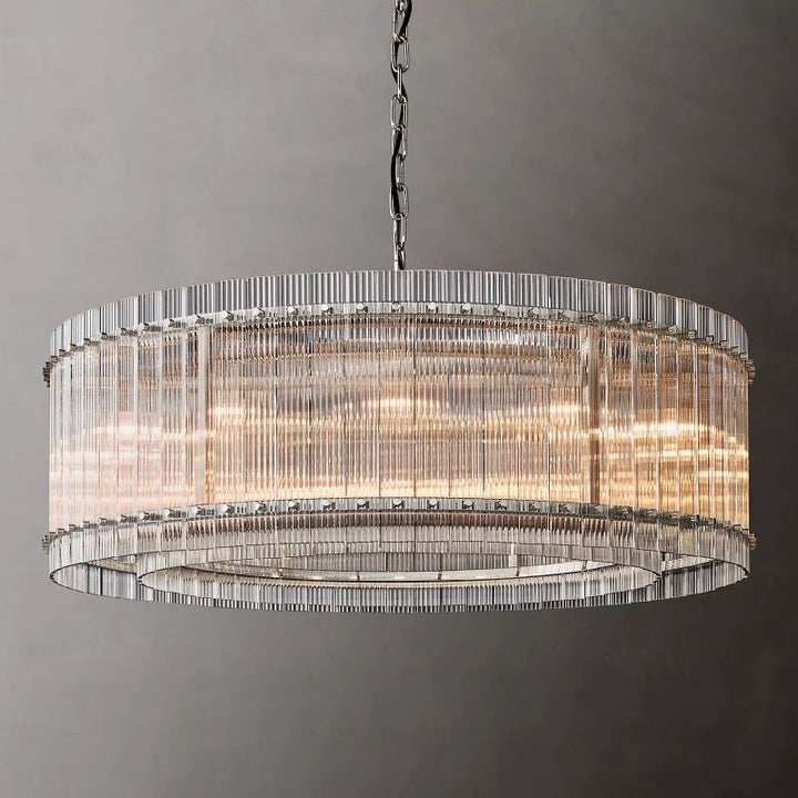 San Marco Round Chandelier 48" - ebuylight