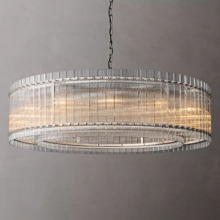 San Marco Round Chandelier 60" - ebuylight