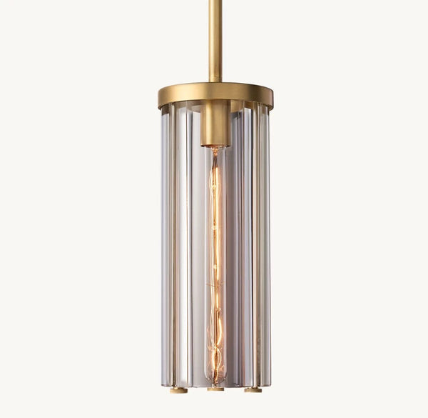 Savoy Cylindrical Pendant