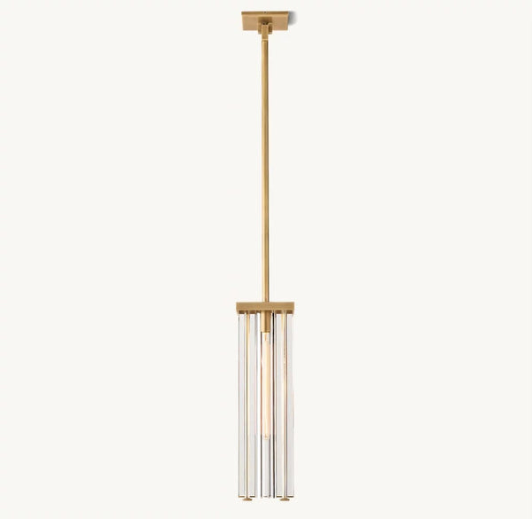 Savoy Square Pendant