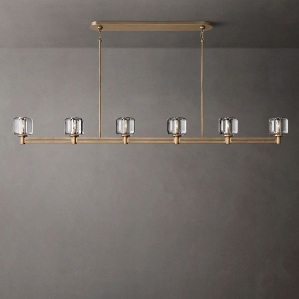 Sebendek Linear Chandelier 72" - thebelacan