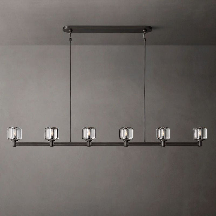 Sebendek Linear Chandelier 72" - thebelacan