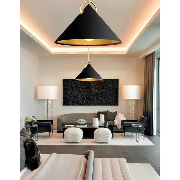 Pyramid  Pendant Light - thebelacan