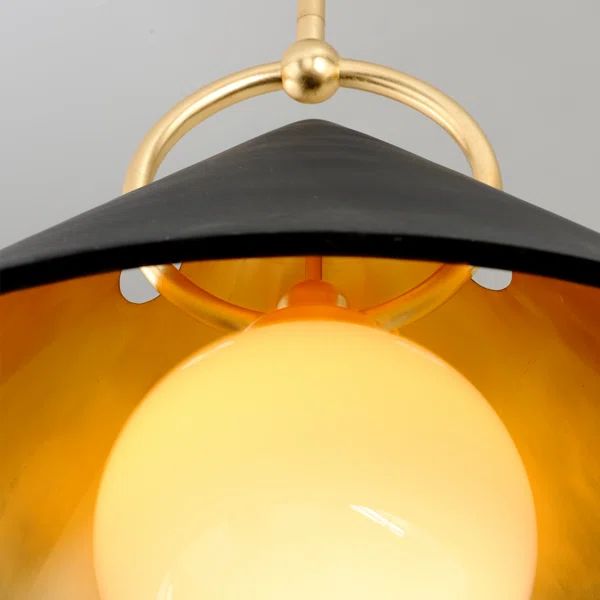 Pyramid  Pendant Light - thebelacan