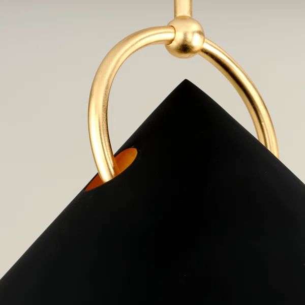 Pyramid  Pendant Light - thebelacan