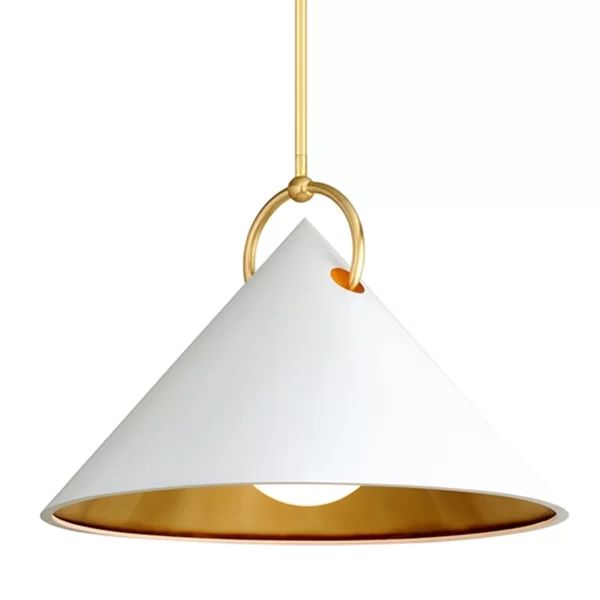 Pyramid  Pendant Light - thebelacan