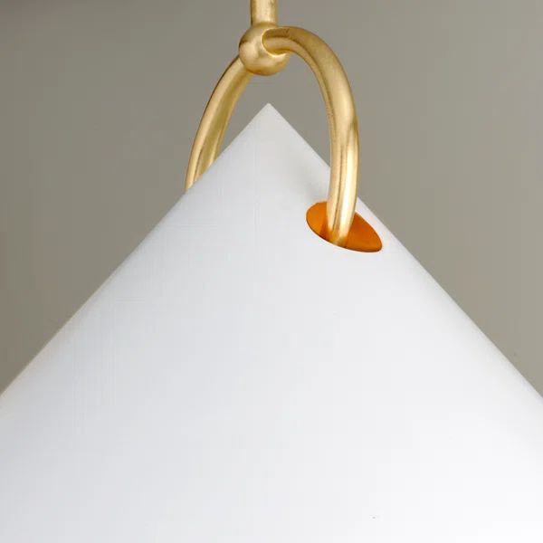 Pyramid  Pendant Light - thebelacan