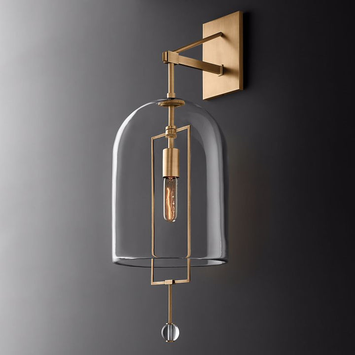 Fulcrum Grand Wall Sconce - ebuylight