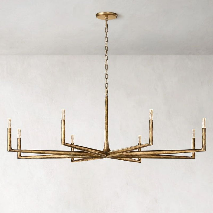 Thadeus Round Chandelier 72” - thebelacan