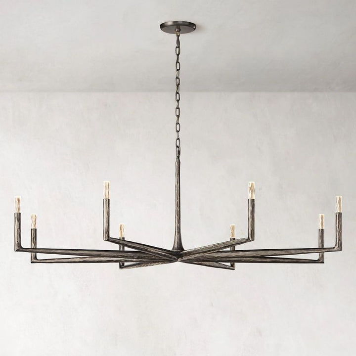 Thadeus Round Chandelier 72” - thebelacan