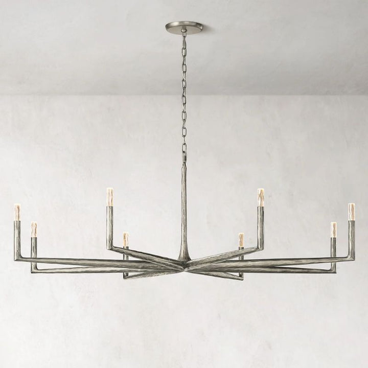 Thadeus Round Chandelier 72” - thebelacan