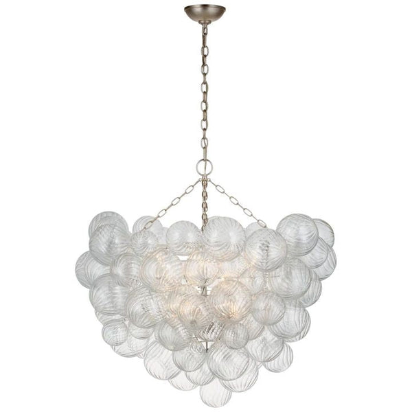 Toska Grande Chandelier, Hanging Chandelier For Living Room Restaurant