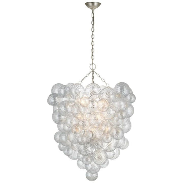 Toska Grande Entry Chandelier, Art Creative Glass Pendant