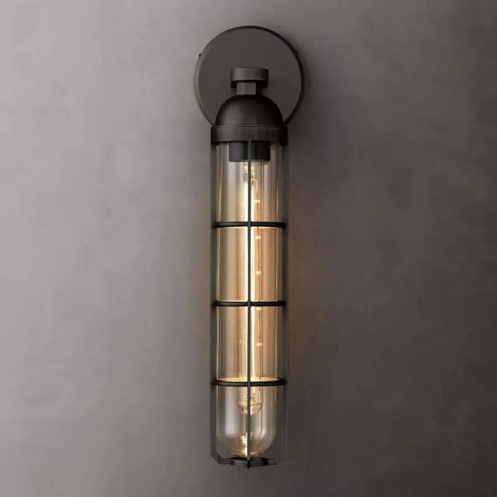 Vicomte Grand Wall Sconce - thebelacan