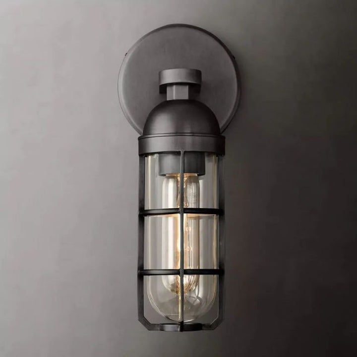 Vicomte Wall Sconce - thebelacan