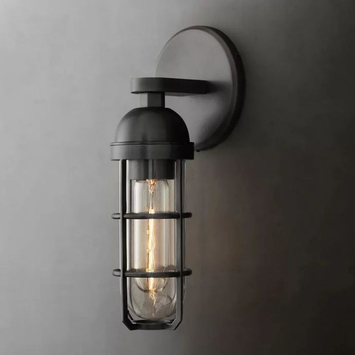 Vicomte Wall Sconce - thebelacan