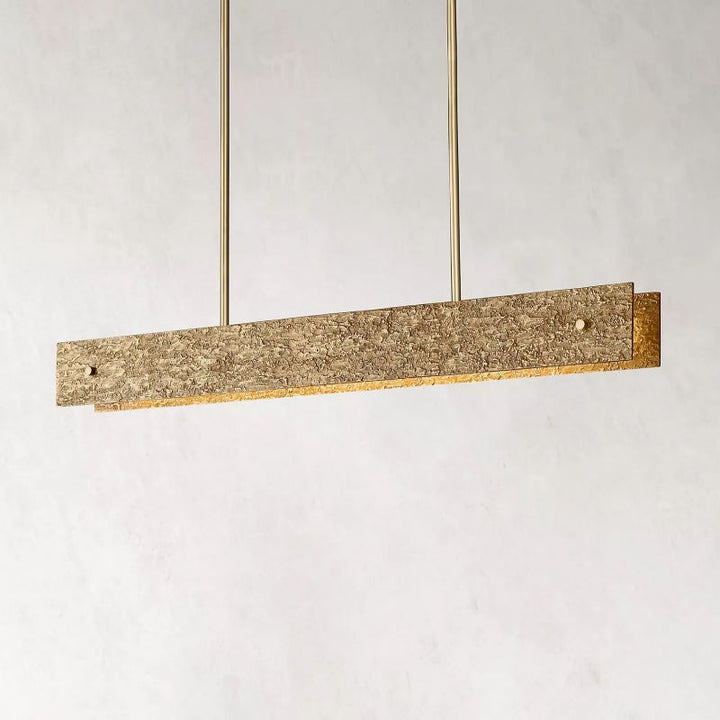 Vilary Linear Chandelier 54" - thebelacan