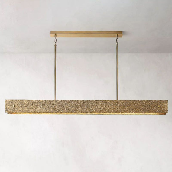 Vilary Linear Chandelier 72" - thebelacan