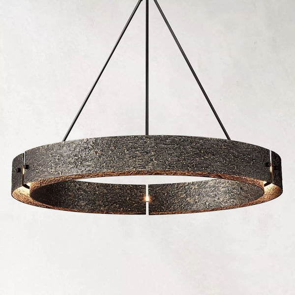 Vilary Round Chandelier 48" - thebelacan