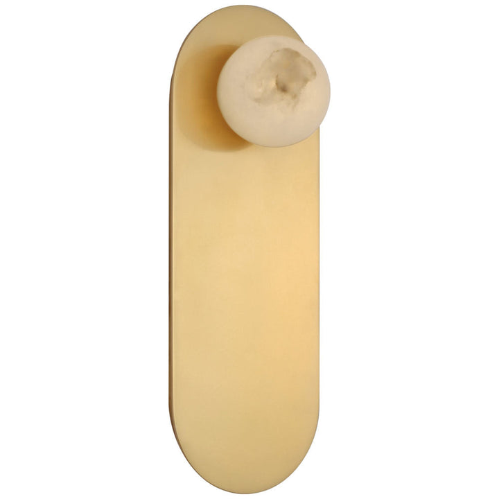 Kelly Wearstler Alabaster Pertica Sconce - ebuylight