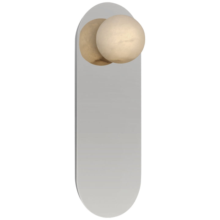 Kelly Wearstler Alabaster Pertica Sconce - ebuylight