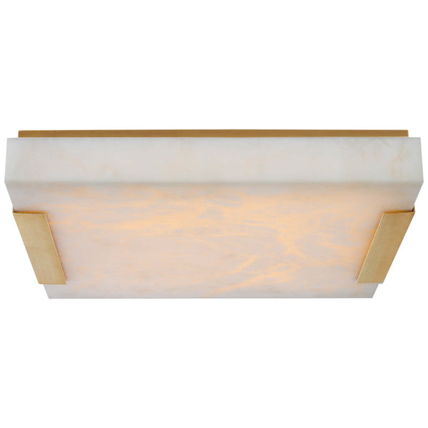 Kelly Wearstler Alabaster Covet Large Flush Mount - ebuylight