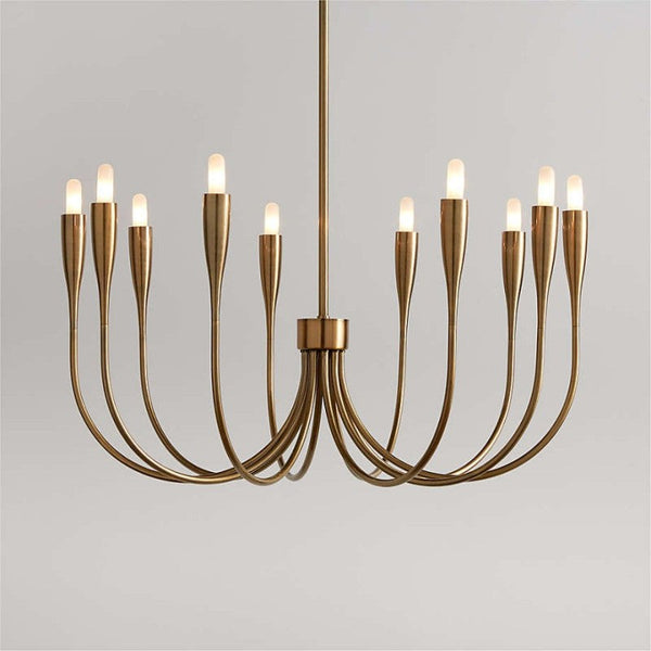 Lione Candelabra Chandelier Light