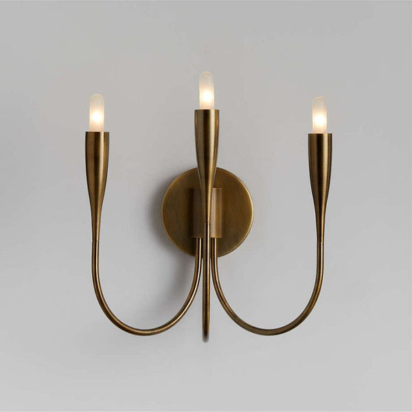 Lione Candelabra Wall Sconce