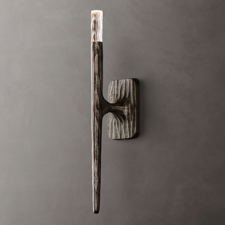 Thadeus Wall Sconce - thebelacan